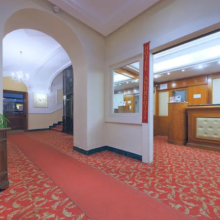 Lh Hotel Andreotti