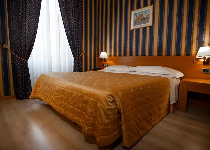 Lh Andreotti Hotel 3*