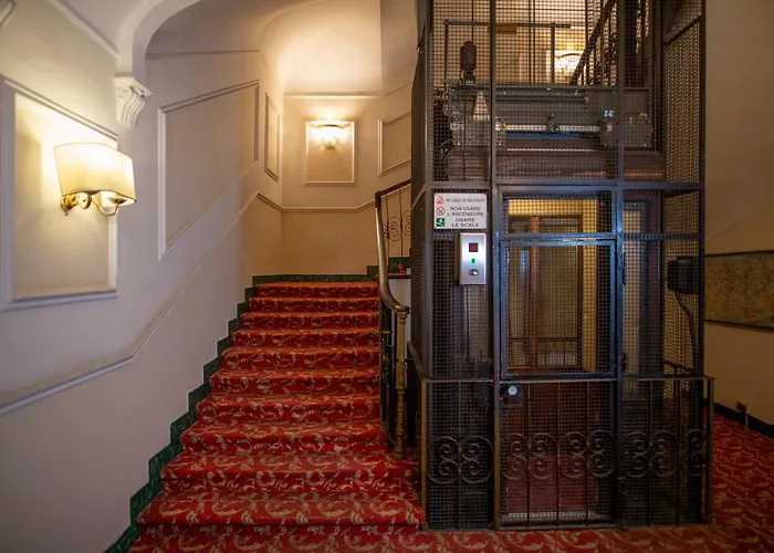 Hotel Lh Andreotti Rome