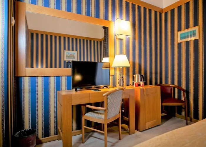 Hotel Lh Andreotti Rome