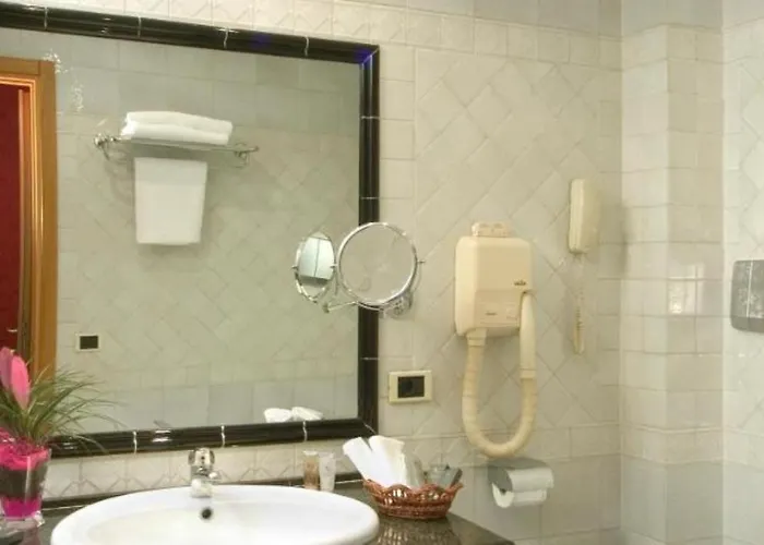 Otel Lh Andreotti Roma