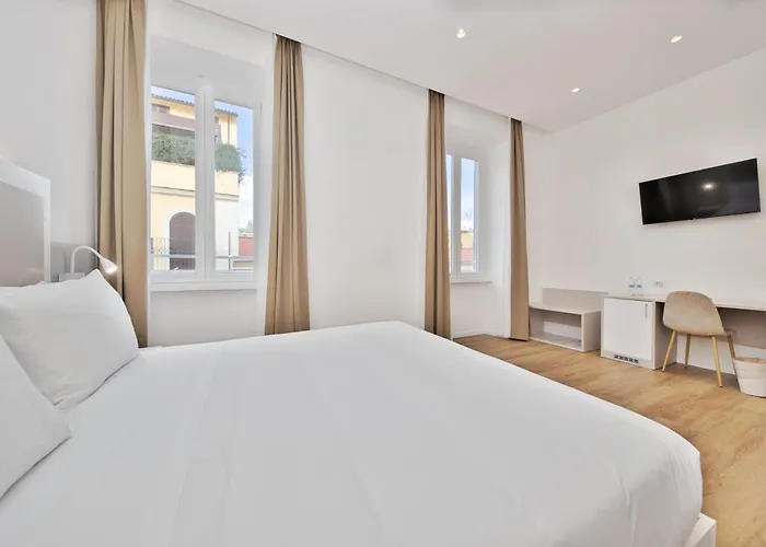 Lh Andreotti 3* Rome