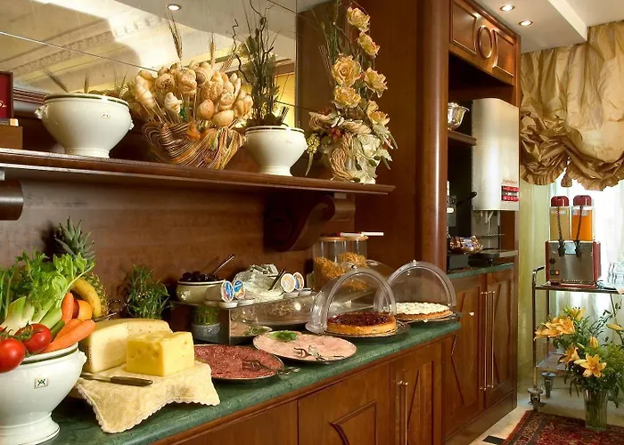 Hotel Lh Andreotti 3*