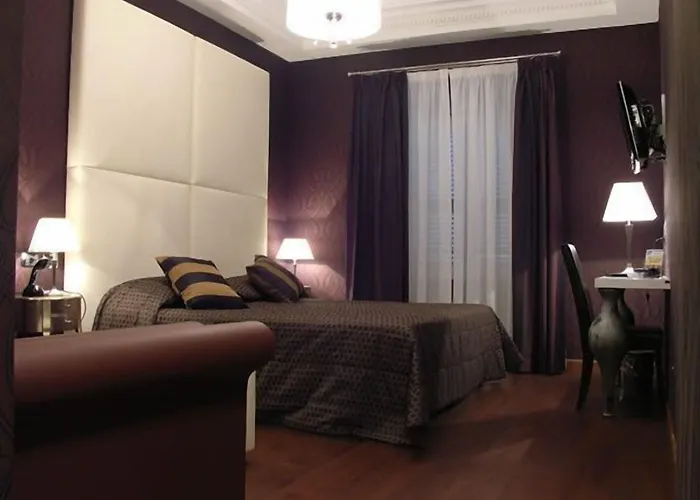 Hotel Lh Andreotti 3*