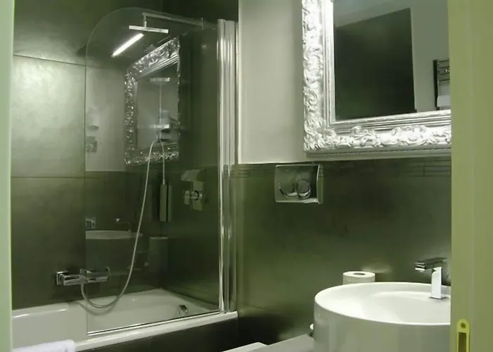 Lh Andreotti Hotel Rome
