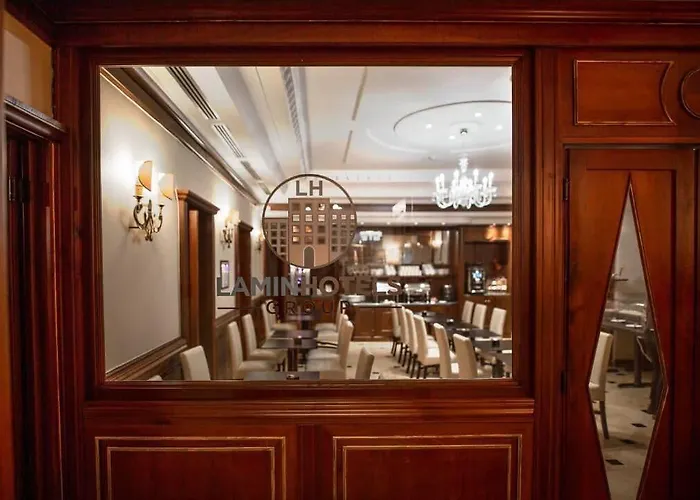 Lh Andreotti Hotel Rome