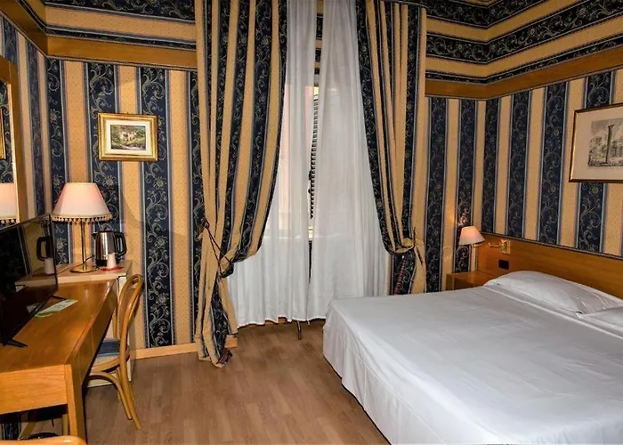 Hotel Lh Andreotti 3*