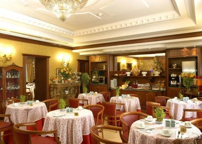 Otel Lh Andreotti Roma