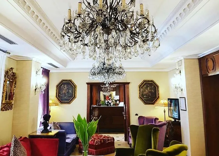 Lh Andreotti Hotel