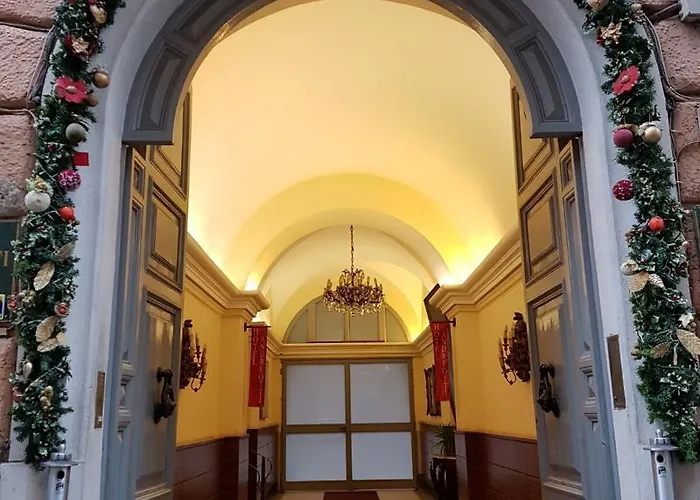 Lh Andreotti Otel 3*